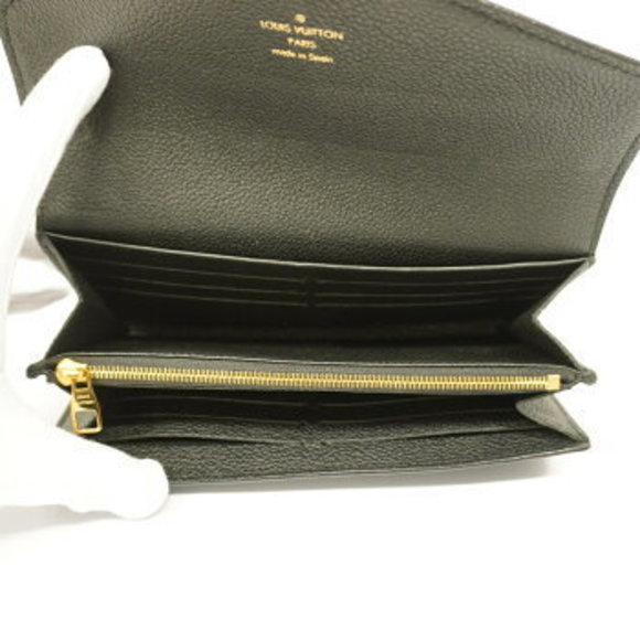 Louis Vuitton Monogram Implant Portefeuille Bi-Fold Long Wallet - Picture 3 of 7